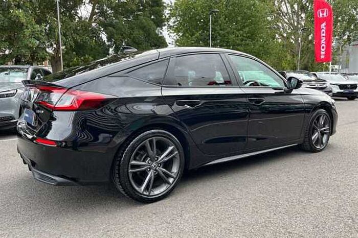 Honda Civic Hybrid 2.0 eHEV Sport 5dr CVT 