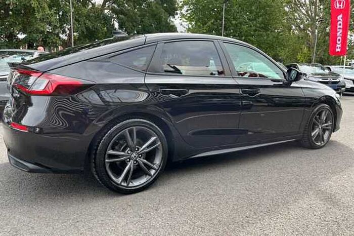 Honda Civic Hybrid 2.0 eHEV Sport 5dr CVT 