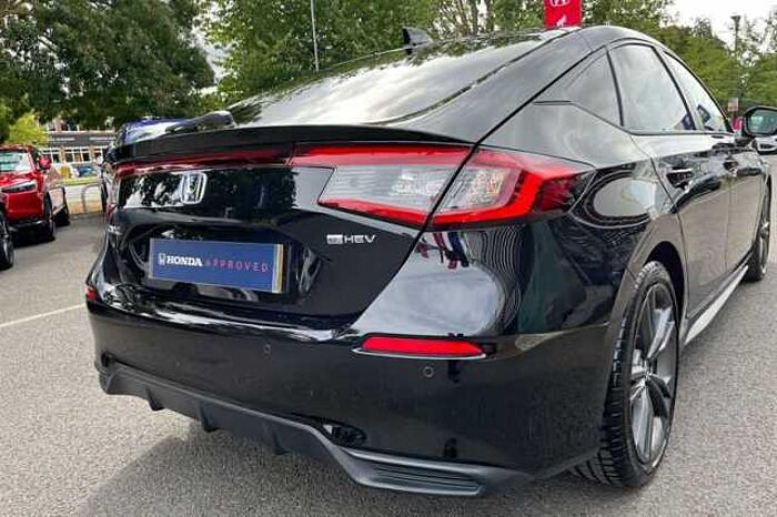 Honda Civic Hybrid 2.0 eHEV Sport 5dr CVT 