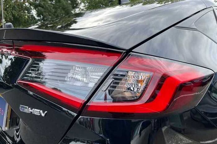 Honda Civic Hybrid 2.0 eHEV Sport 5dr CVT 