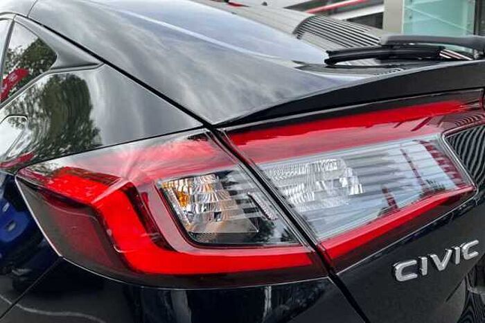 Honda Civic Hybrid 2.0 eHEV Sport 5dr CVT 