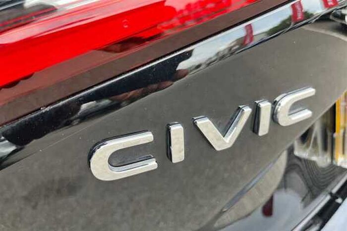 Honda Civic Hybrid 2.0 eHEV Sport 5dr CVT 