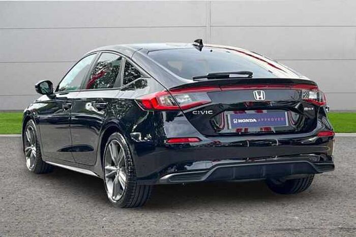 Honda Civic Hybrid 2.0 eHEV Sport 5dr CVT 