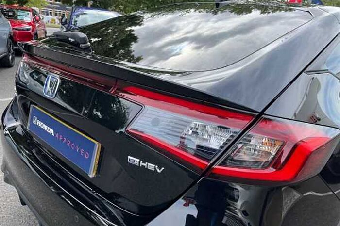 Honda Civic Hybrid 2.0 eHEV Sport 5dr CVT 