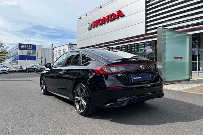 Honda Civic Hybrid 2.0 eHEV Sport 5dr CVT 