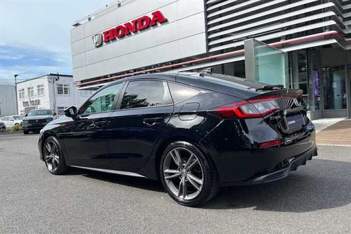 Honda Civic Hybrid 2.0 eHEV Sport 5dr CVT 