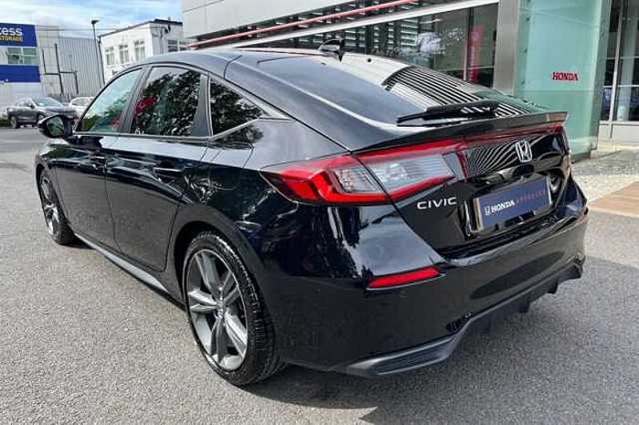 Honda Civic Hybrid 2.0 eHEV Sport 5dr CVT 