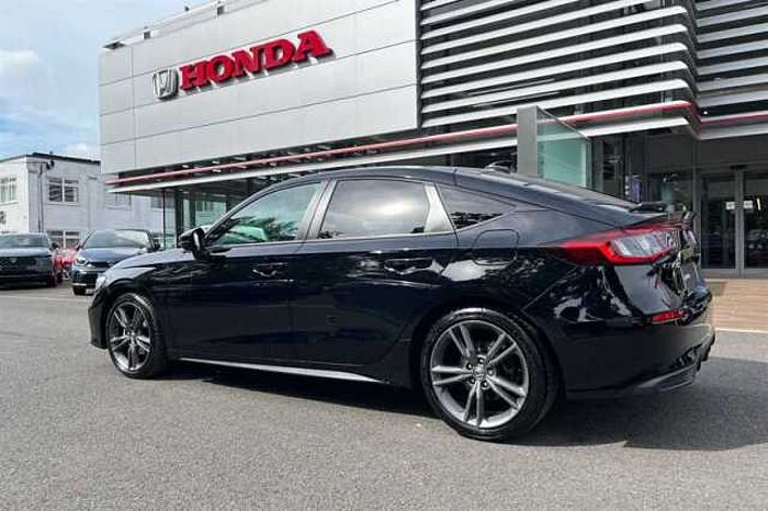 Honda Civic Hybrid 2.0 eHEV Sport 5dr CVT 