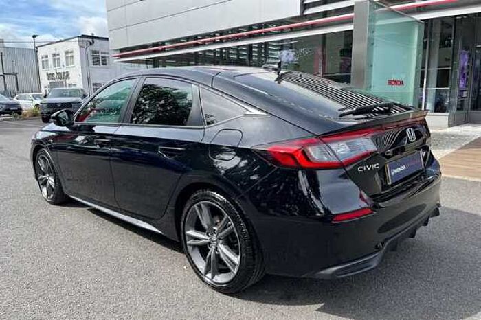 Honda Civic Hybrid 2.0 eHEV Sport 5dr CVT 