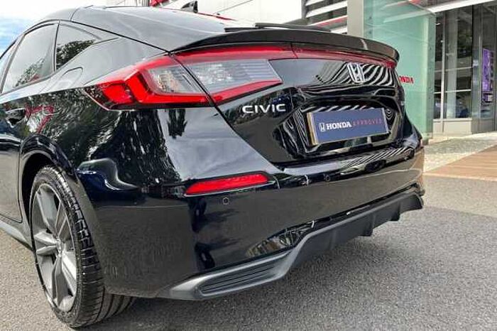 Honda Civic Hybrid 2.0 eHEV Sport 5dr CVT 