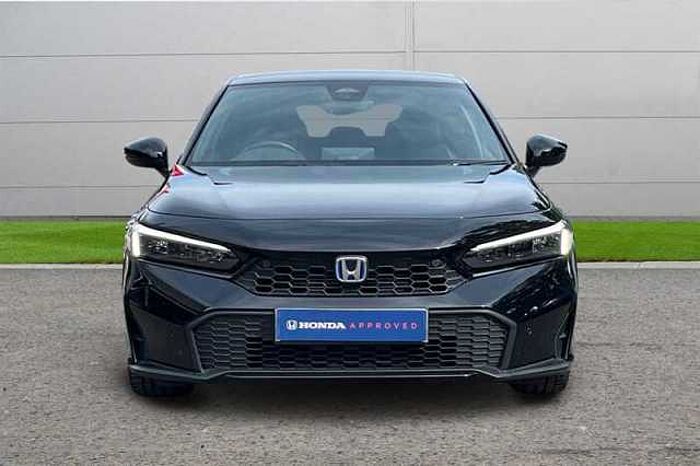 Honda Civic Hybrid 2.0 eHEV Sport 5dr CVT 
