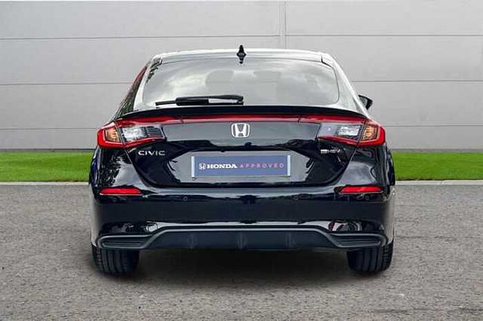 Honda Civic Hybrid 2.0 eHEV Sport 5dr CVT 