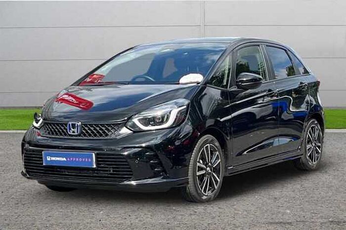 Honda Jazz Hybrid 1.5 i-MMD Hybrid Advance Sport 5dr eCVT 