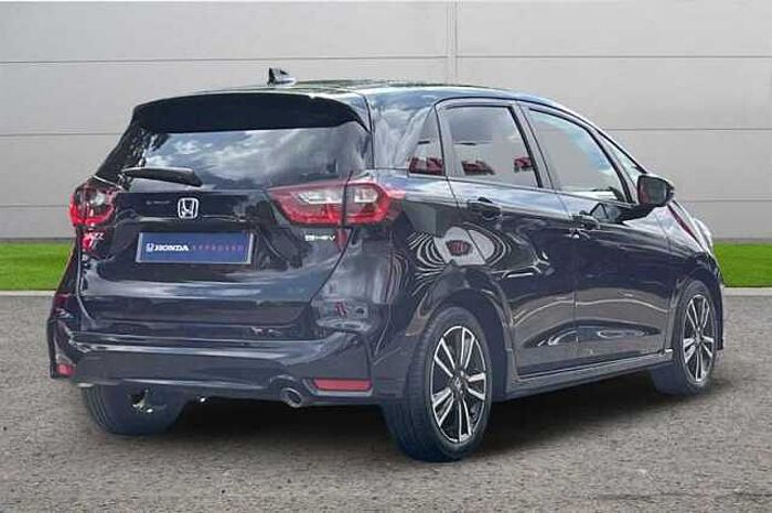 Honda Jazz Hybrid 1.5 i-MMD Hybrid Advance Sport 5dr eCVT 