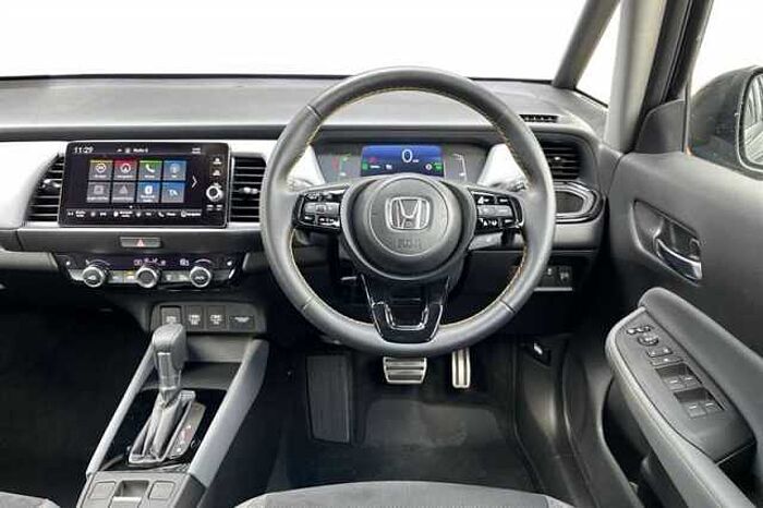 Honda Jazz Hybrid 1.5 i-MMD Hybrid Advance Sport 5dr eCVT 