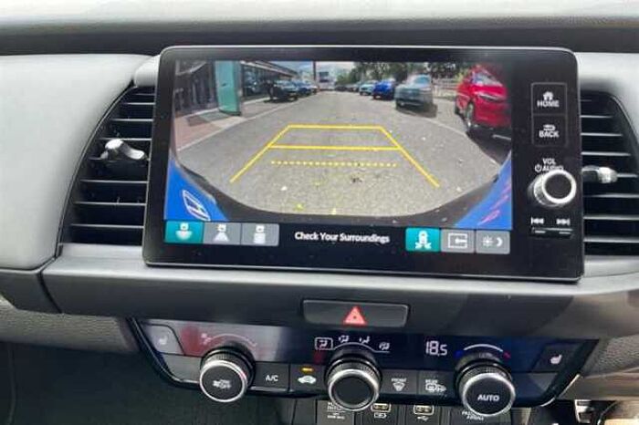 Honda Jazz Hybrid 1.5 i-MMD Hybrid Advance Sport 5dr eCVT 