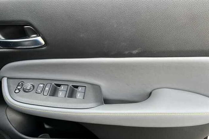 Honda Jazz Hybrid 1.5 i-MMD Hybrid Advance Sport 5dr eCVT 