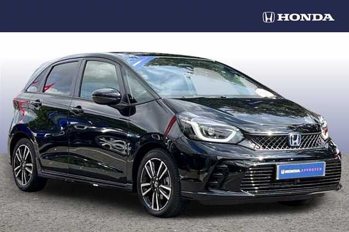 Honda Jazz Hybrid 1.5 i-MMD Hybrid Advance Sport 5dr eCVT 
