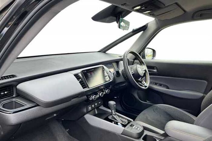 Honda Jazz Hybrid 1.5 i-MMD Hybrid Advance Sport 5dr eCVT 
