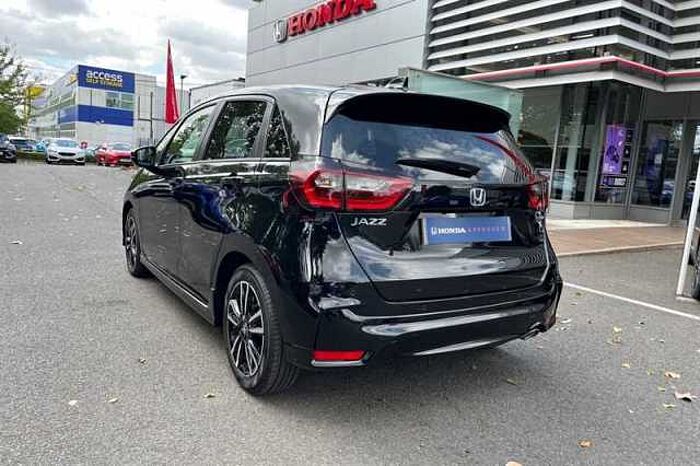 Honda Jazz Hybrid 1.5 i-MMD Hybrid Advance Sport 5dr eCVT 