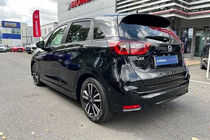 Honda Jazz Hybrid 1.5 i-MMD Hybrid Advance Sport 5dr eCVT 