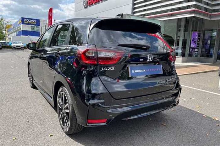 Honda Jazz Hybrid 1.5 i-MMD Hybrid Advance Sport 5dr eCVT 