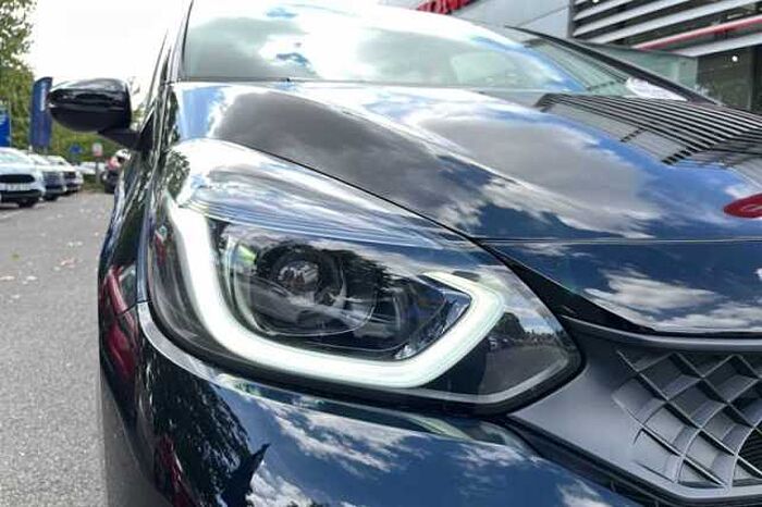 Honda Jazz Hybrid 1.5 i-MMD Hybrid Advance Sport 5dr eCVT 