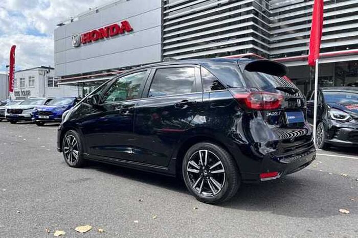 Honda Jazz Hybrid 1.5 i-MMD Hybrid Advance Sport 5dr eCVT 
