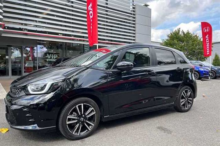 Honda Jazz Hybrid 1.5 i-MMD Hybrid Advance Sport 5dr eCVT 