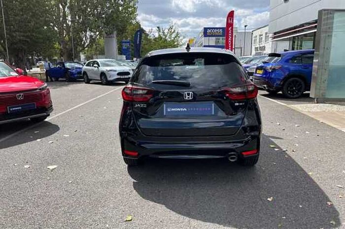 Honda Jazz Hybrid 1.5 i-MMD Hybrid Advance Sport 5dr eCVT 