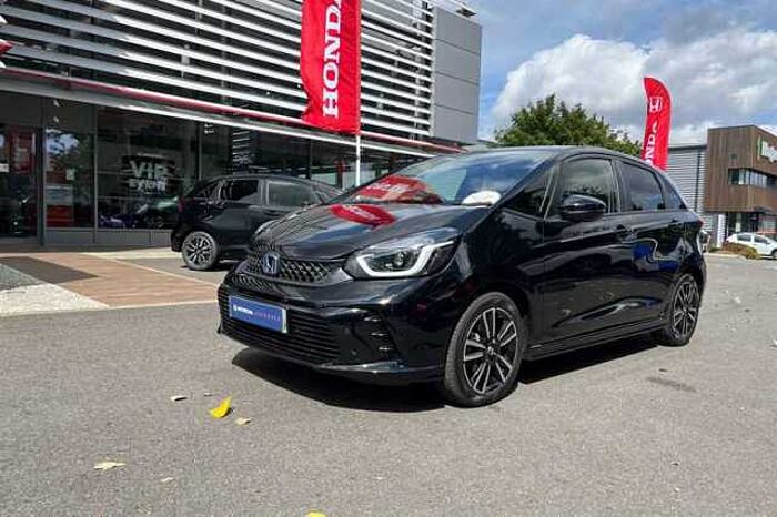 Honda Jazz Hybrid 1.5 i-MMD Hybrid Advance Sport 5dr eCVT 