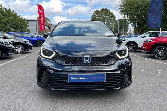 Honda Jazz Hybrid 1.5 i-MMD Hybrid Advance Sport 5dr eCVT 