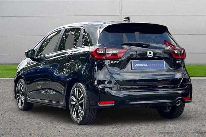 Honda Jazz Hybrid 1.5 i-MMD Hybrid Advance Sport 5dr eCVT 