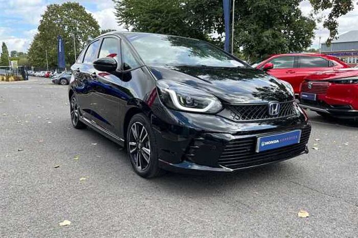 Honda Jazz Hybrid 1.5 i-MMD Hybrid Advance Sport 5dr eCVT 