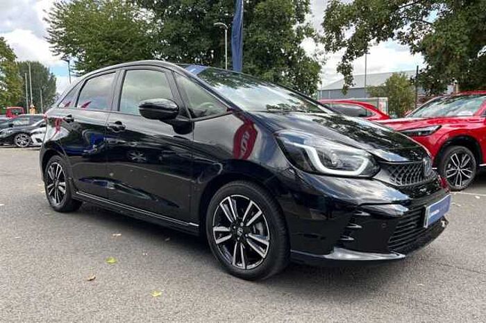 Honda Jazz Hybrid 1.5 i-MMD Hybrid Advance Sport 5dr eCVT 
