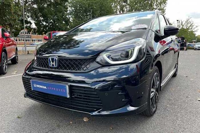 Honda Jazz Hybrid 1.5 i-MMD Hybrid Advance Sport 5dr eCVT 