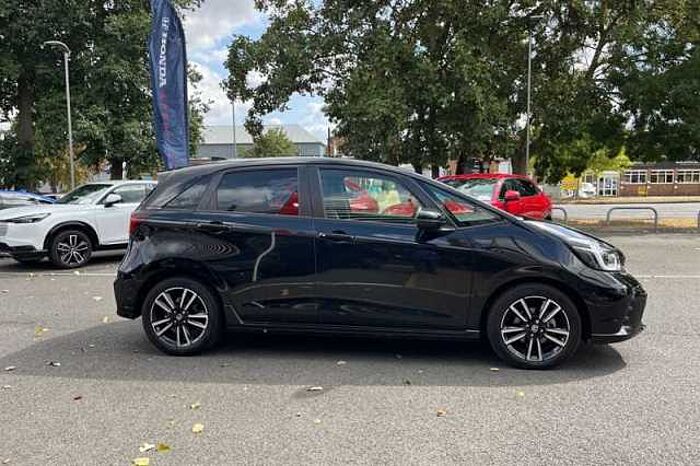 Honda Jazz Hybrid 1.5 i-MMD Hybrid Advance Sport 5dr eCVT 