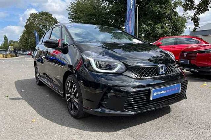 Honda Jazz Hybrid 1.5 i-MMD Hybrid Advance Sport 5dr eCVT 