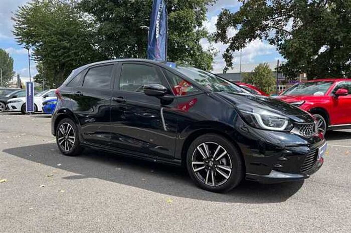 Honda Jazz Hybrid 1.5 i-MMD Hybrid Advance Sport 5dr eCVT 