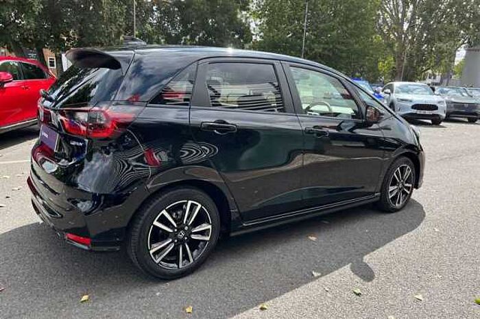 Honda Jazz Hybrid 1.5 i-MMD Hybrid Advance Sport 5dr eCVT 