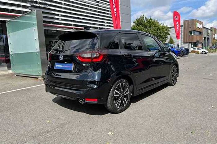 Honda Jazz Hybrid 1.5 i-MMD Hybrid Advance Sport 5dr eCVT 