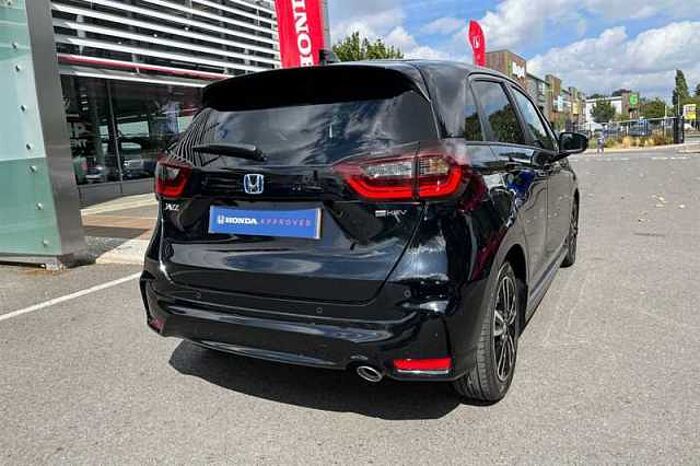 Honda Jazz Hybrid 1.5 i-MMD Hybrid Advance Sport 5dr eCVT 