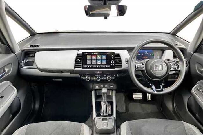 Honda Jazz Hybrid 1.5 i-MMD Hybrid Advance Sport 5dr eCVT 