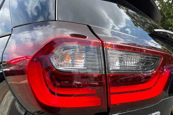 Honda Jazz Hybrid 1.5 i-MMD Hybrid Advance Sport 5dr eCVT 