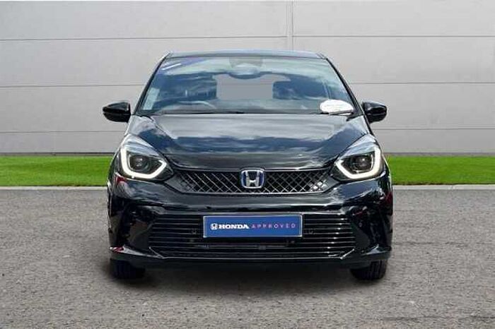 Honda Jazz Hybrid 1.5 i-MMD Hybrid Advance Sport 5dr eCVT 