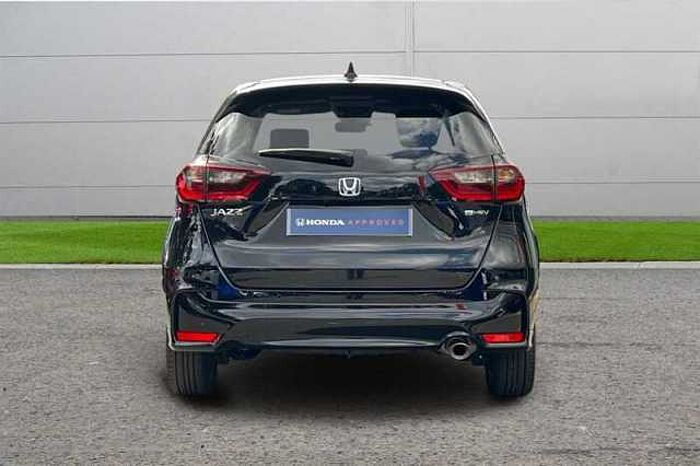 Honda Jazz Hybrid 1.5 i-MMD Hybrid Advance Sport 5dr eCVT 