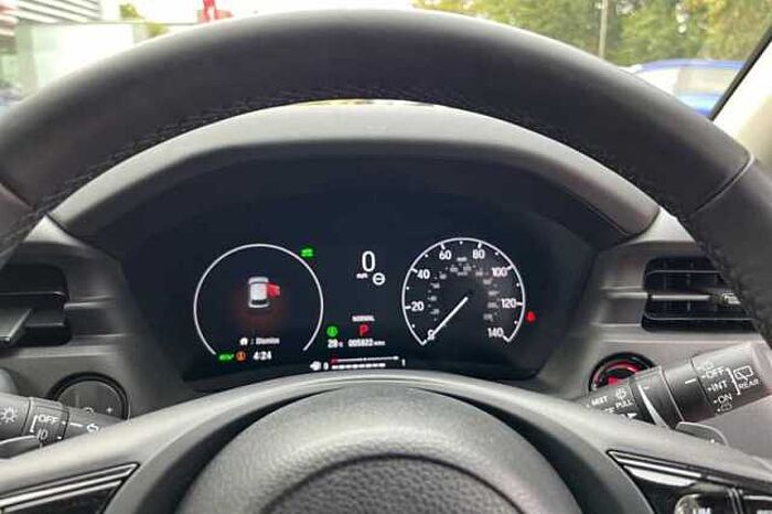 Honda HR-V Hybrid 1.5 eHEV Advance 5dr CVT 