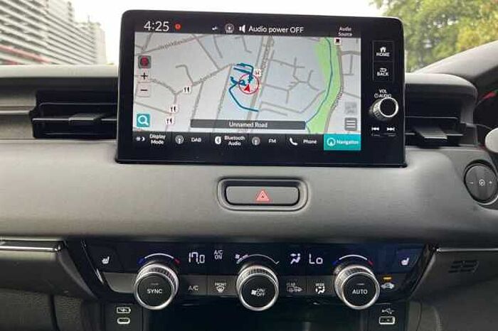 Honda HR-V Hybrid 1.5 eHEV Advance 5dr CVT 