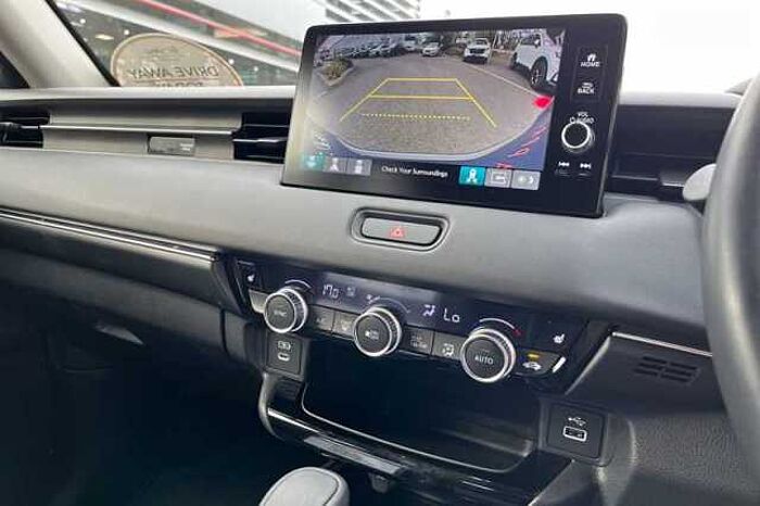 Honda HR-V Hybrid 1.5 eHEV Advance 5dr CVT 