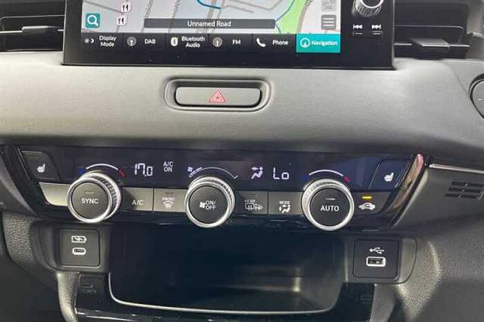 Honda HR-V Hybrid 1.5 eHEV Advance 5dr CVT 